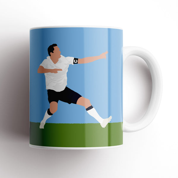 Robbie Keane PL Moments Mug