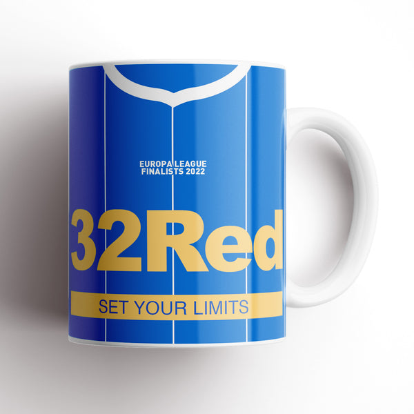 Tasse De Voyage Officielle Rangers FC - Idée Cadeau Fan De Football Tasse De Voyage Officielle Rangers FC - Idée Cadeau Fan De Football