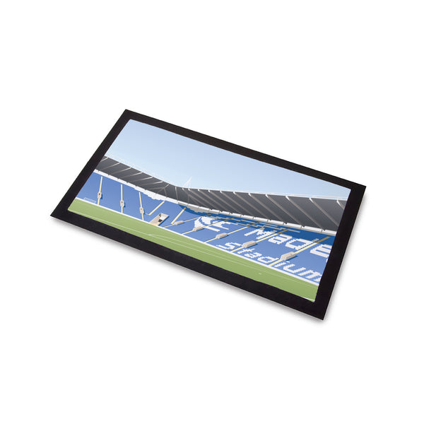 Madejski Stadium Illustrated Bar Runner