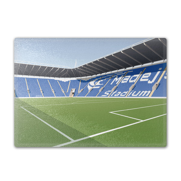 Madejski Illustrated Chopping Board