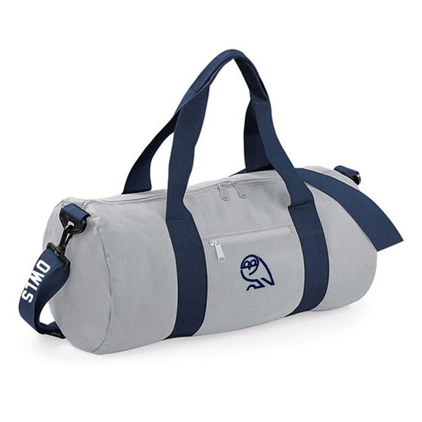 Limited Edition Sheffield Wednesday Barrel Bag