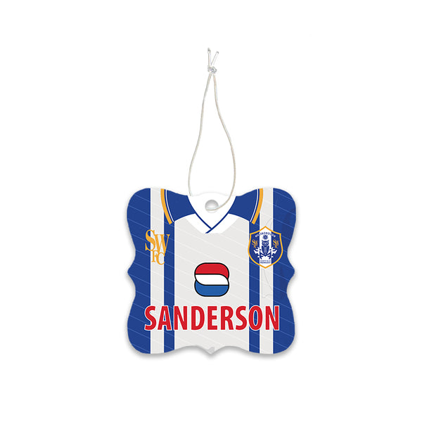 Sheffield Wednesday 1997 Christmas Decoration