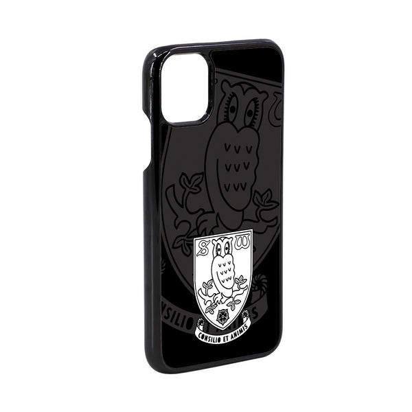 Sheffield Wednesday Mono Crest Phone Cover