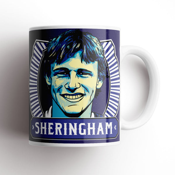 Millwall Sheringham Legends Mug