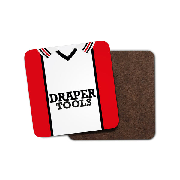 Southampton 1985 Home Kit Coaster