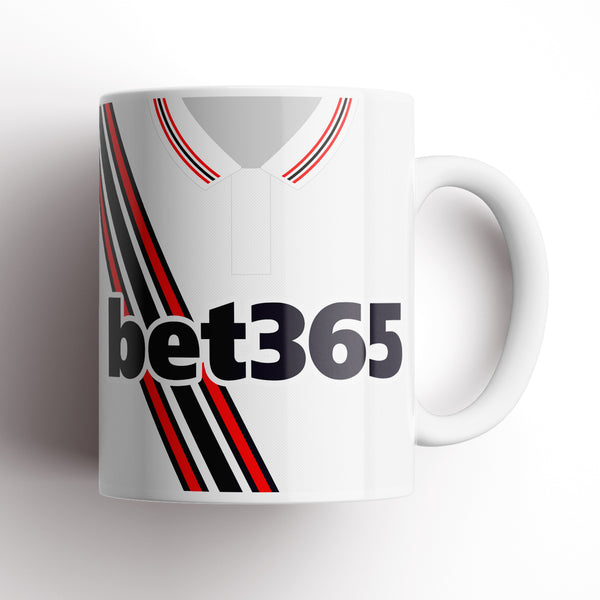 Stoke 22' 23' Away Mug