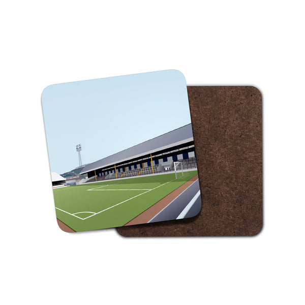 Vetch Field Illustrated Coaster