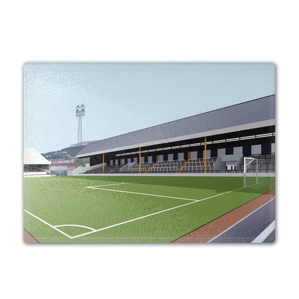 Vetch Field Illustrated Chopping Board