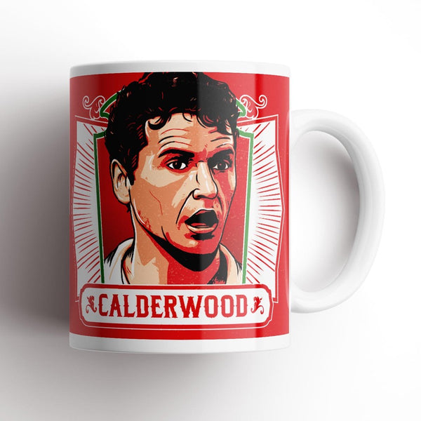 Swindon Town Calderwood Legend Mug