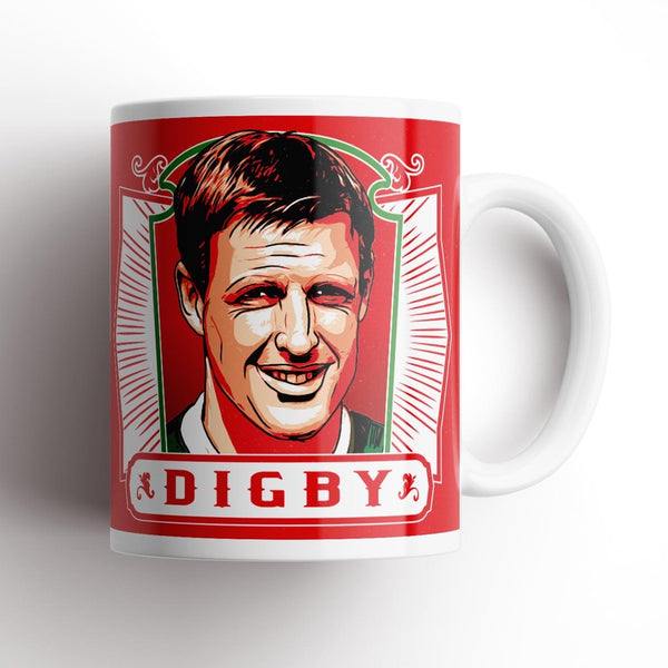 Swindon Town Digby Legend Mug