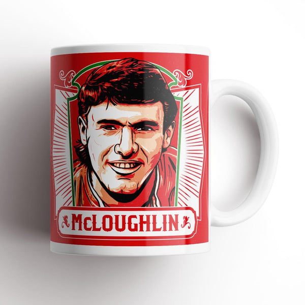 Swindon Town McLoughlin Legend Mug