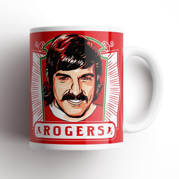 Swindon Town Rogers Legend Mug