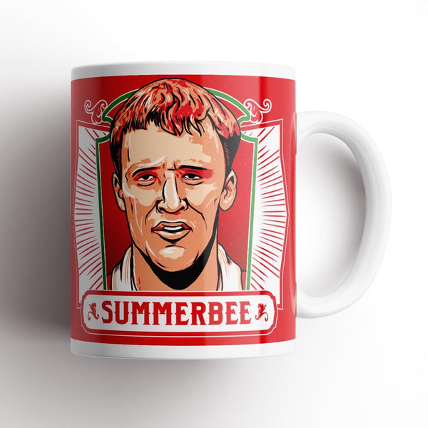 Swindon Town Summerbee Legend Mug