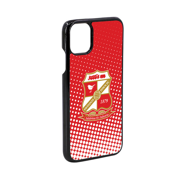 Swindon Town Crest Phone Cover