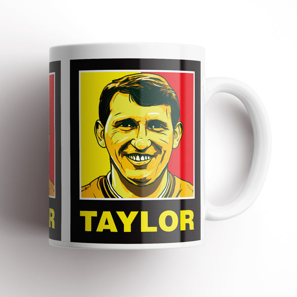 Watford Taylor Mug