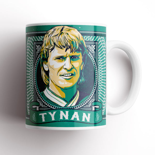 Plymouth Argyle Tynan mug