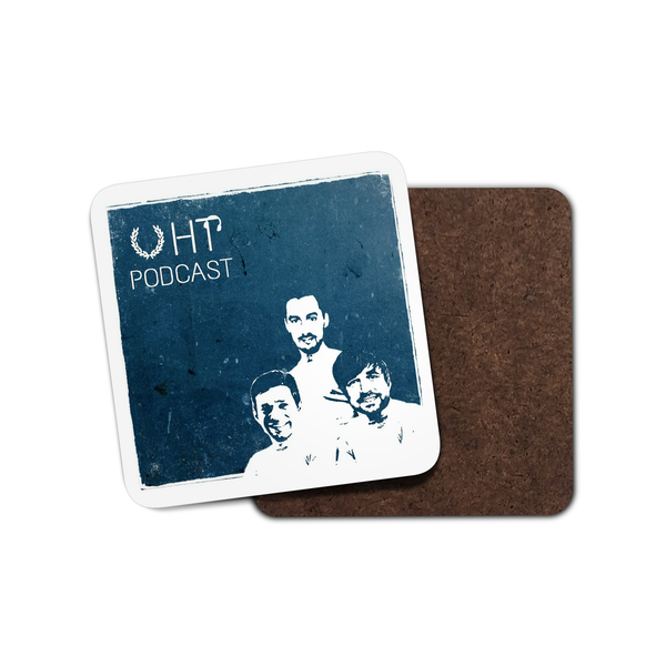 UHT Podcast Coaster