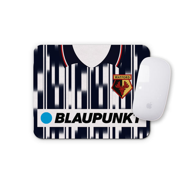 Watford 1995 Away Mouse Mat