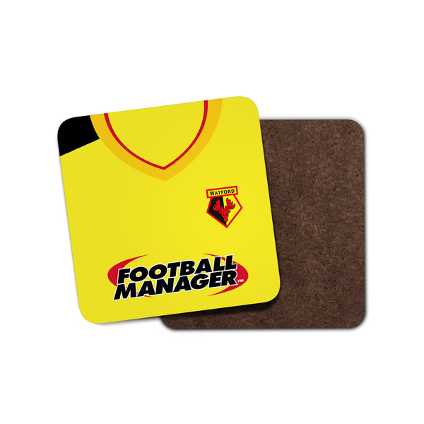 Watford 2013 Home Coaster