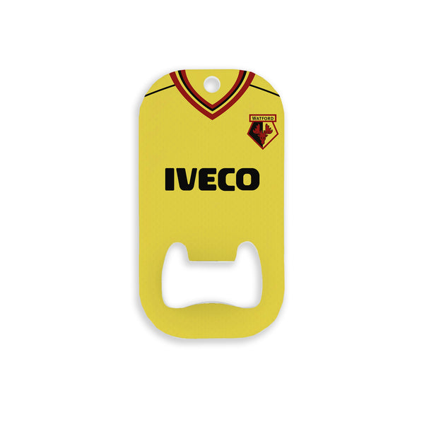 Watford 1984 Home Bottle Opener