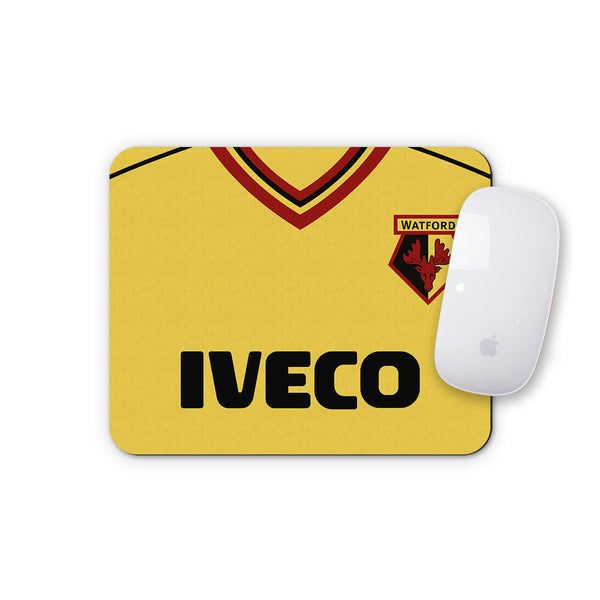 Watford 1984 Home Mouse Mat