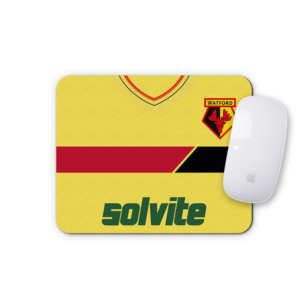 Watford 1985 Home Mouse Mat