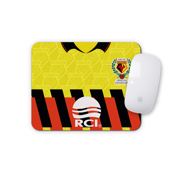 Watford 1992 Home Mouse Mat