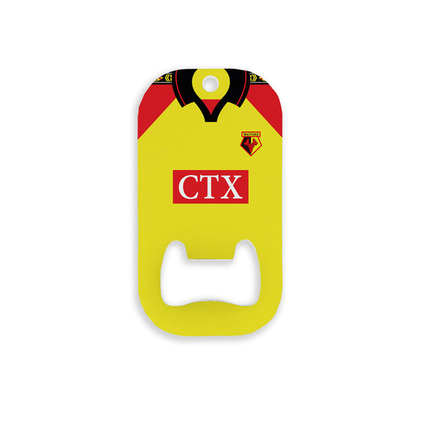 Watford 1999 Home Bottle Opener