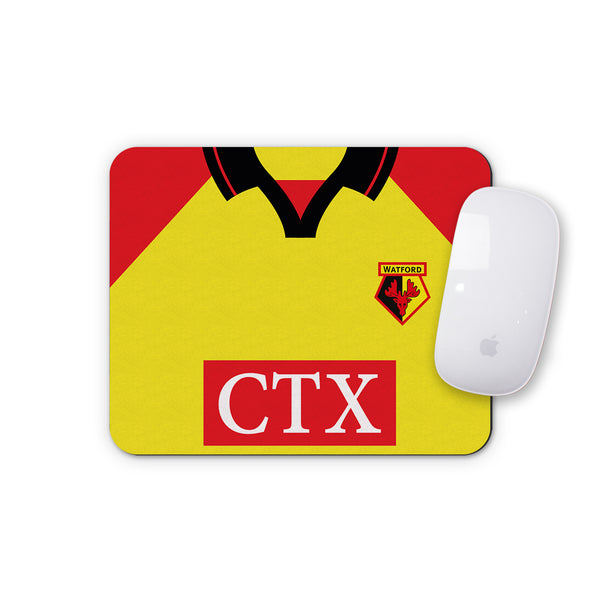 Watford 1999 Home Mouse Mat