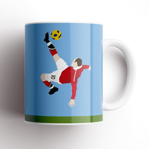 Rooney PL Moments Mug