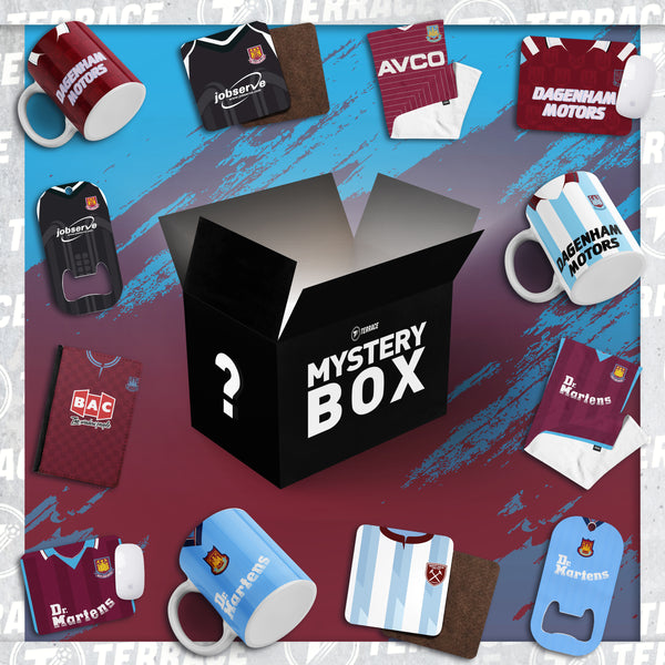 West Ham United Mystery Box