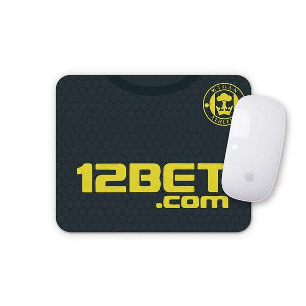 Wigan Athletic 2013 Mouse Mat