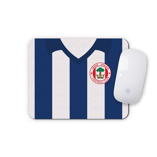 Wigan Athletic 1982 Mouse Mat
