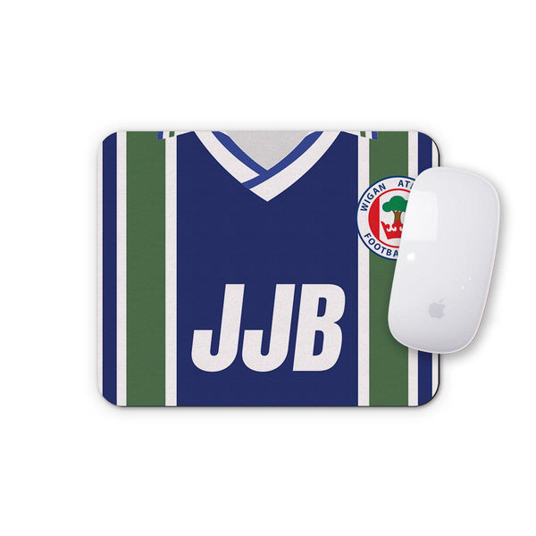 Wigan Athletic 1996 Mouse Mat