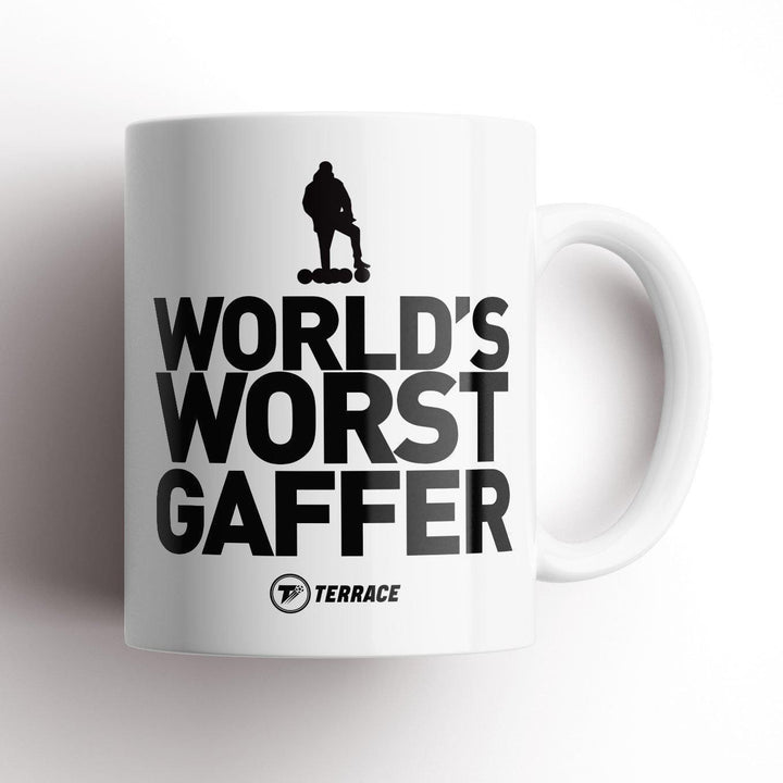 Worst Gaffer Mug-Humour mug-The Terrace Store