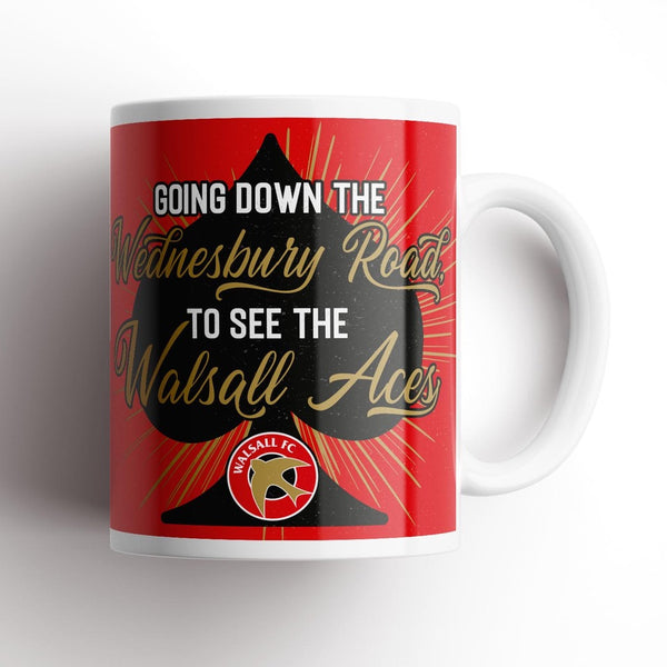 Walsall Aces Mug