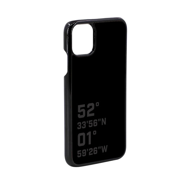 Walsall Mono Coordinates Phone Cover