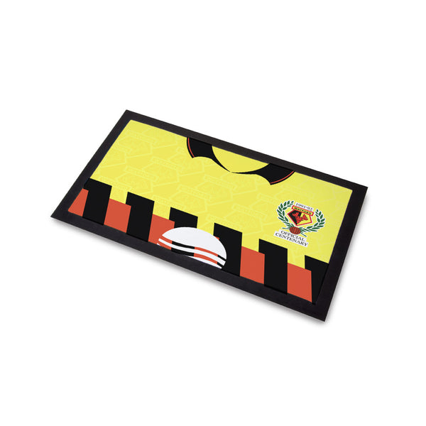 Watford 1993 Home Bar Runner