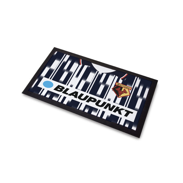 Watford 1995 Away Bar Runner