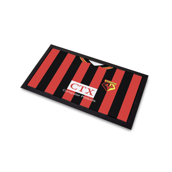 Watford 1999 Away Bar Runner