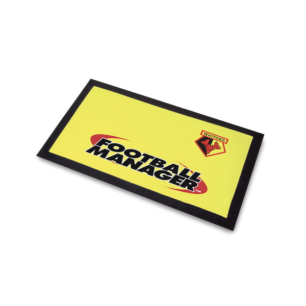 Watford 2013 Home Bar Runner