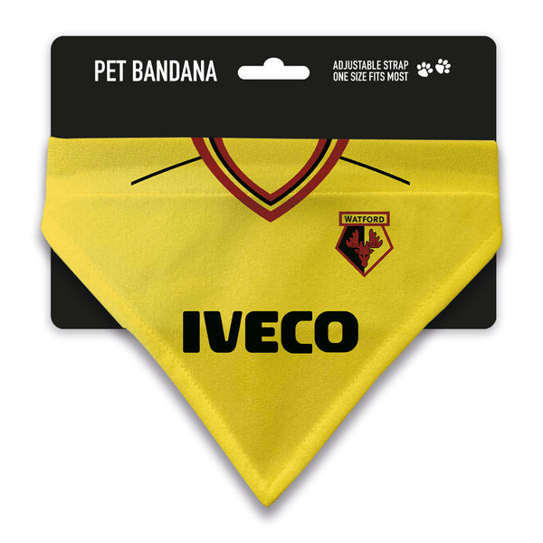 Watford 1984 Home Pet Bandana