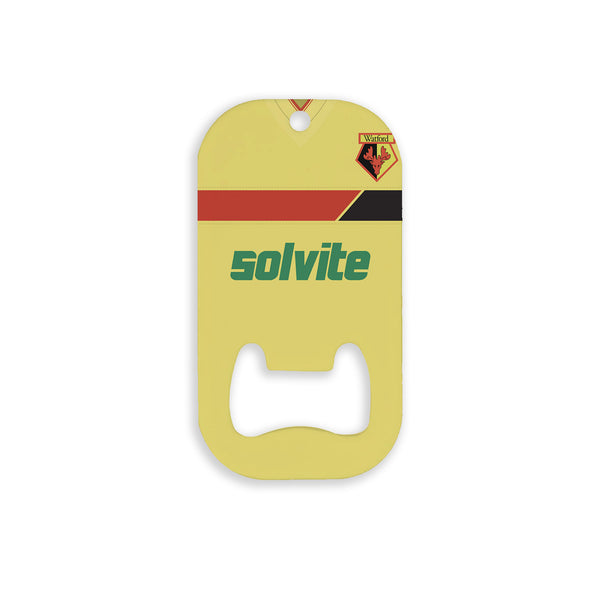 Watford 1985 Home Bottle Opener