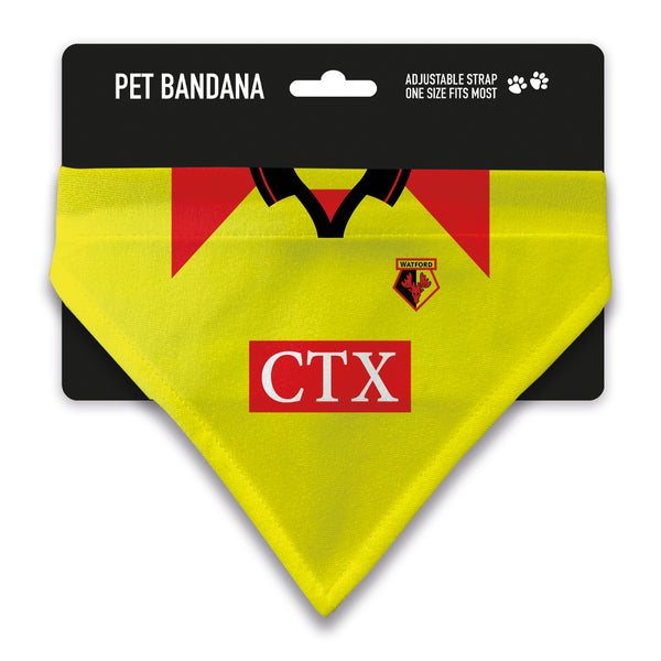 Watford 1999 Home Pet Bandana