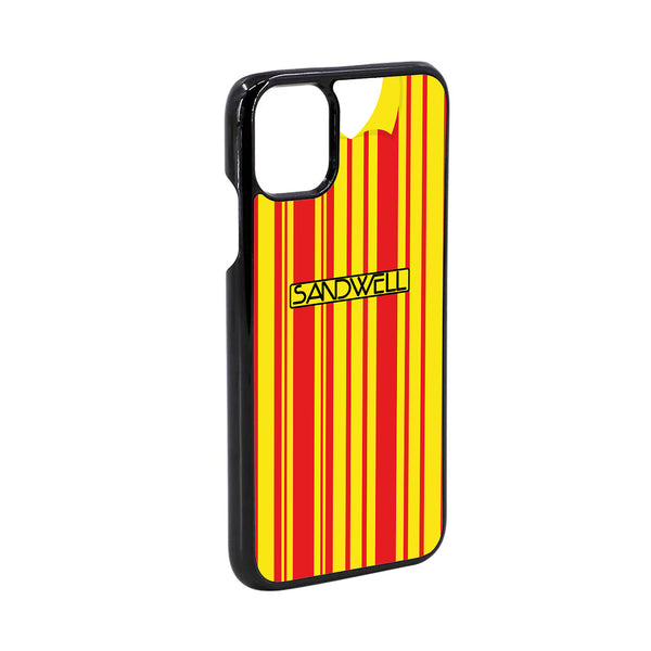 West Brom 1993 Away Phone Cover