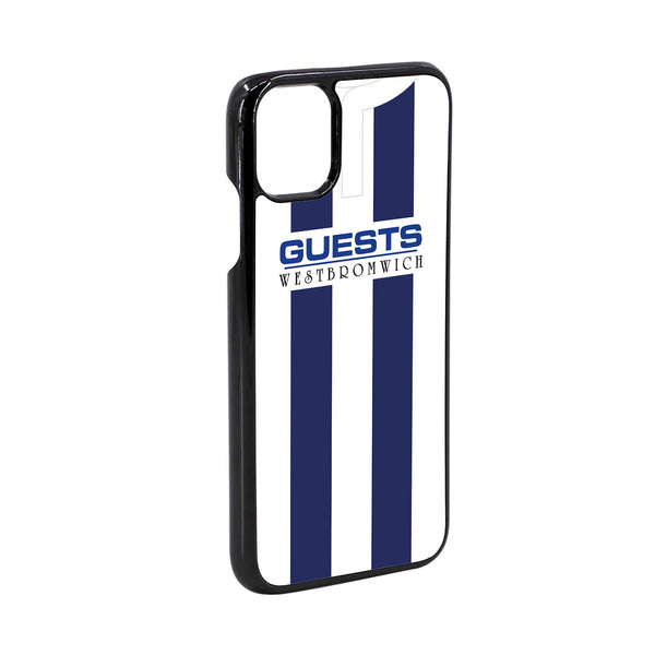 West Brom 1997 Home Phone Cover