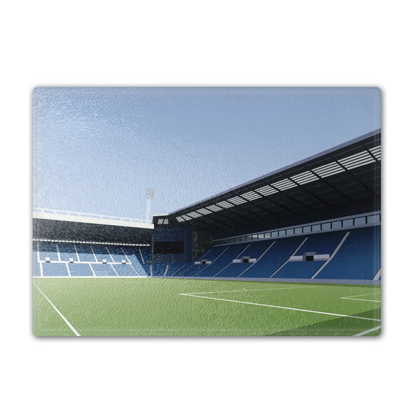 Hawthorns Illustrated Chopping Board