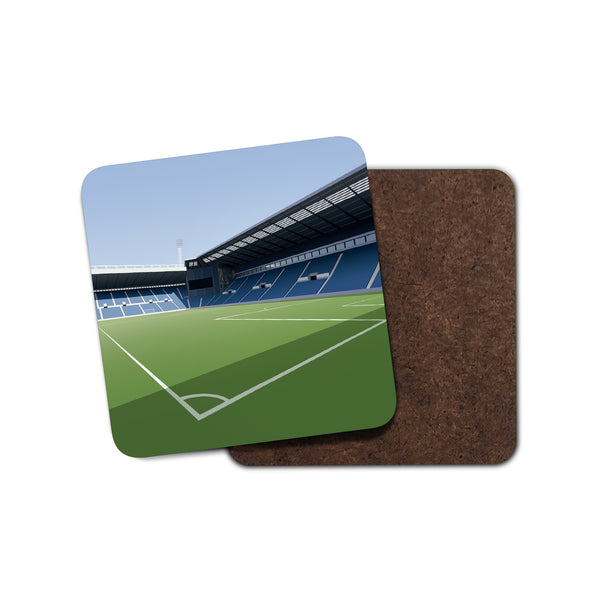 Hawthorns Illustrated Coaster