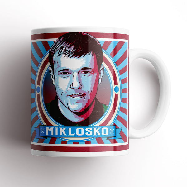 West Ham Mikolosko Legend Mug