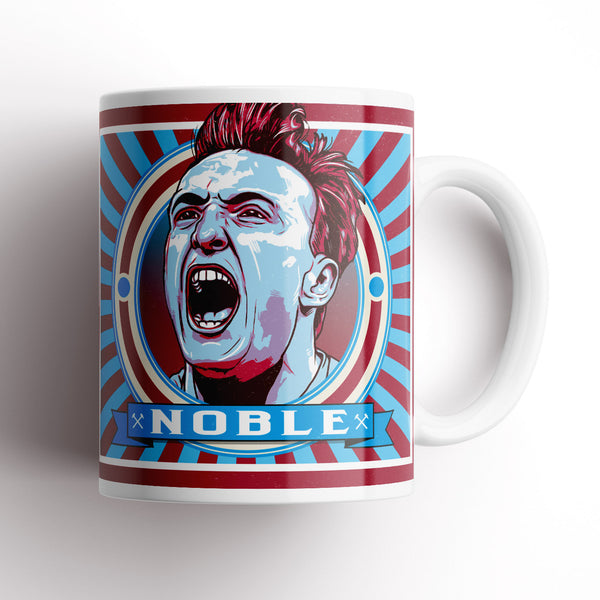 West Ham Noble Legend Mug